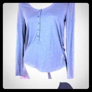 Victoria secret long sleeve pajama top